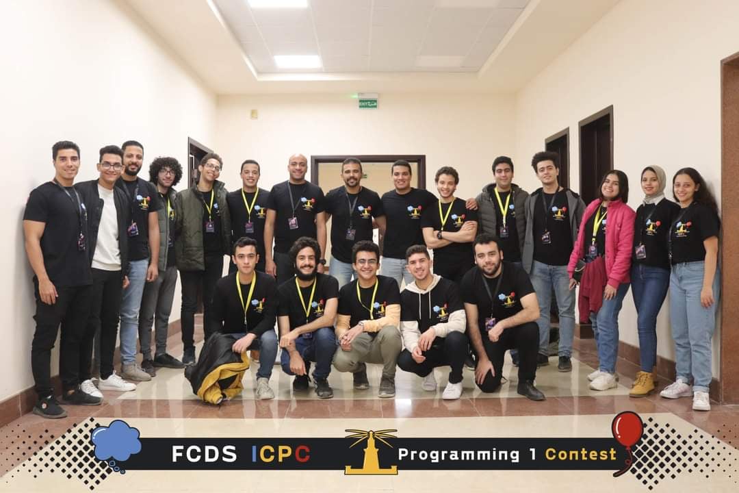 FCDS ICPC team