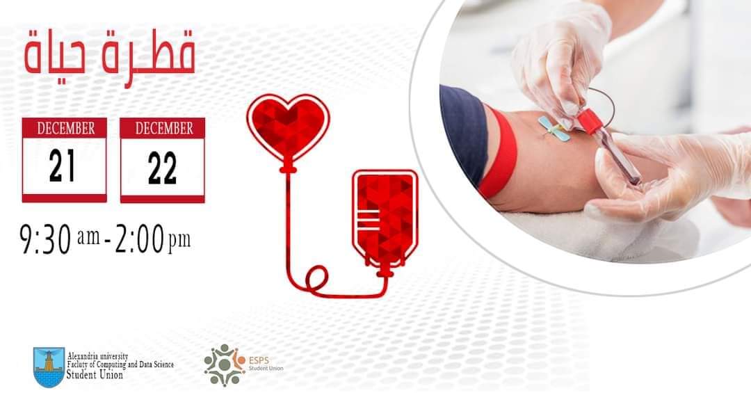 Blood Donation Campaign