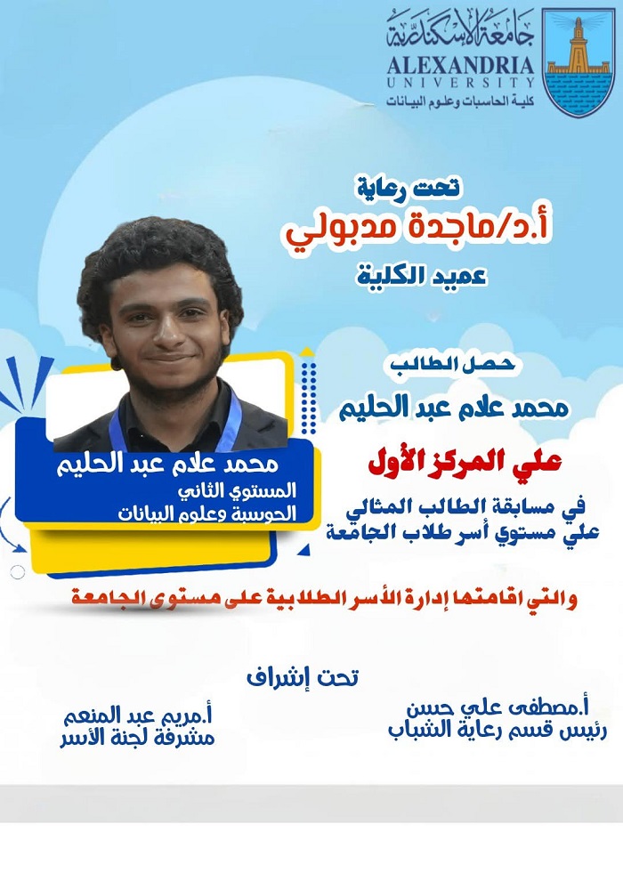 Mohamed Allam
