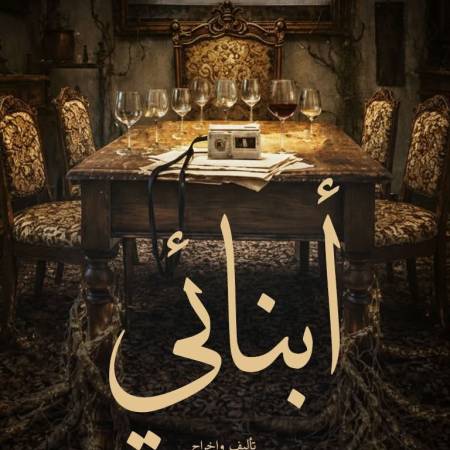 العرض المسرحي  ابنائي  لفريق مسرح الكلية المشارك في مهرجان الفنون المسرحية على مستوى الجامعة